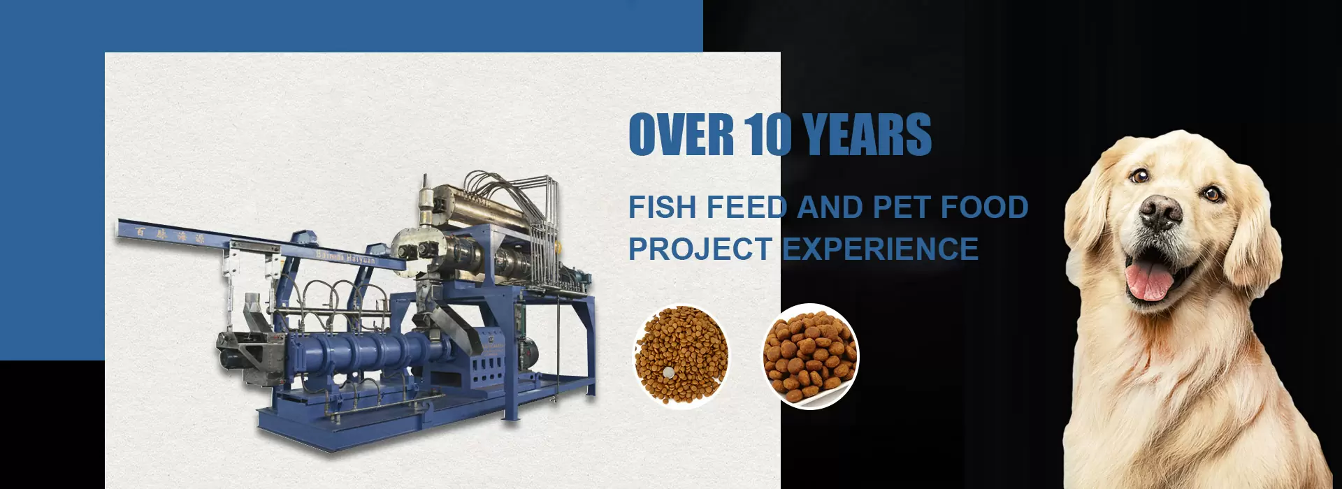 Jinan Proveg Extruder - Slide 2